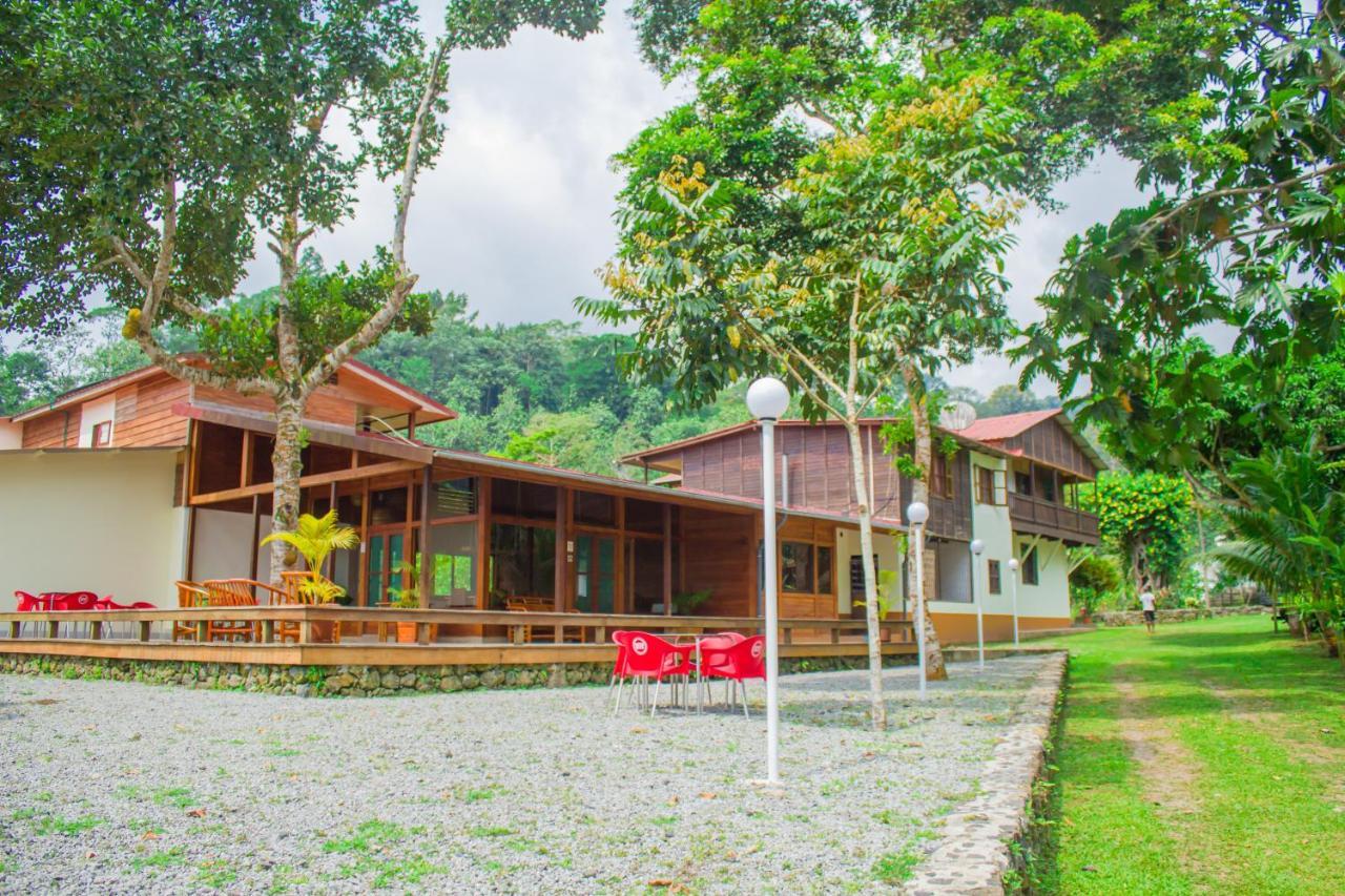 Welfare Agroturismo Milagrosa Dış mekan fotoğraf