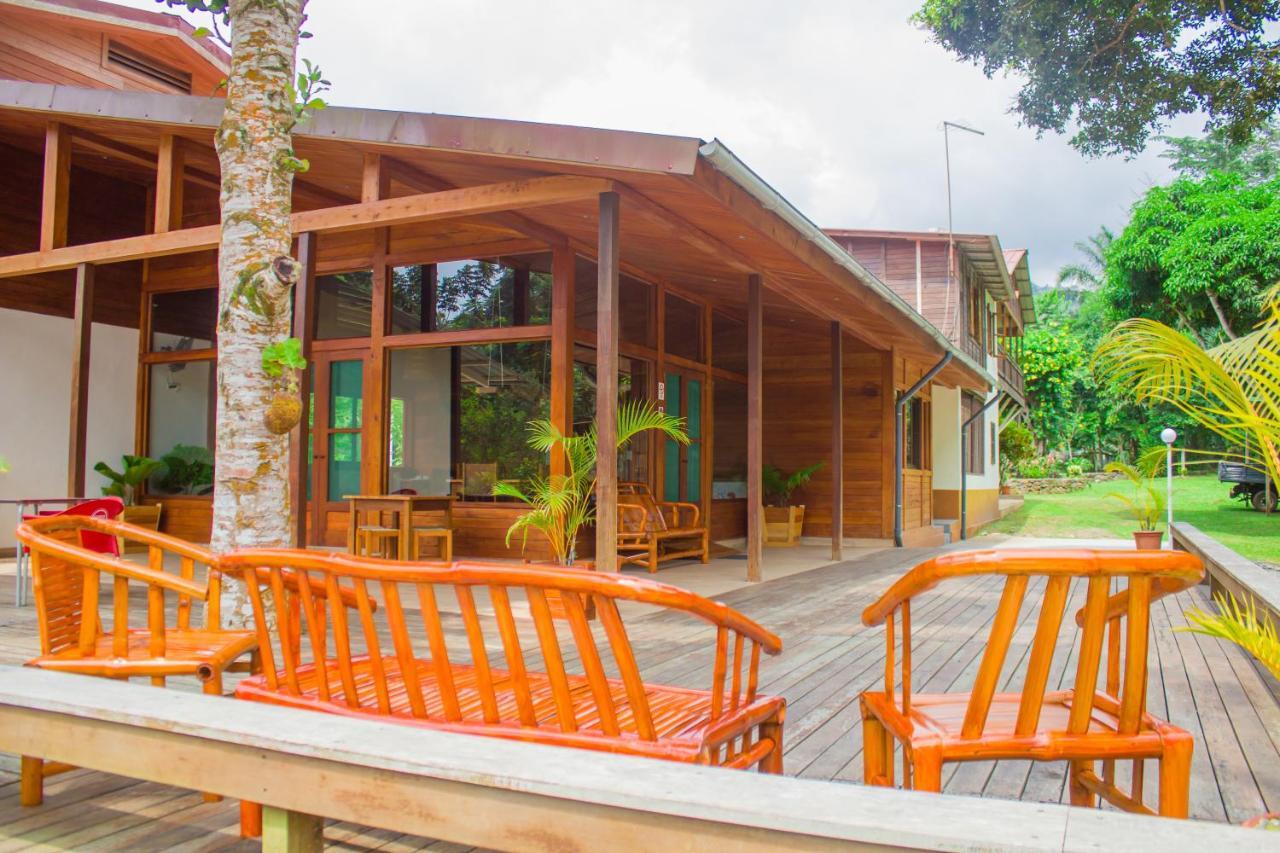 Welfare Agroturismo Milagrosa Dış mekan fotoğraf